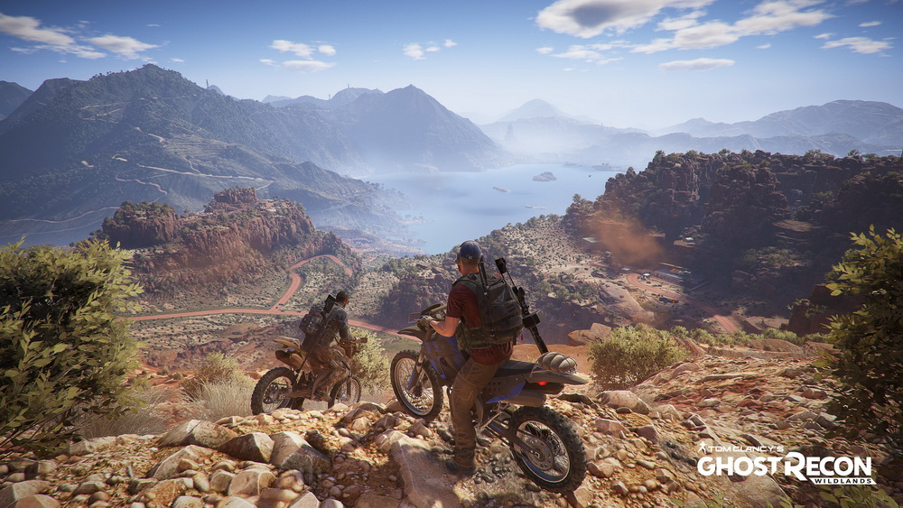 幽灵行动：荒野 – Ultimate Year 2.Tom Clancy’s Ghost Recon Wildlands – Ultimate Year 2