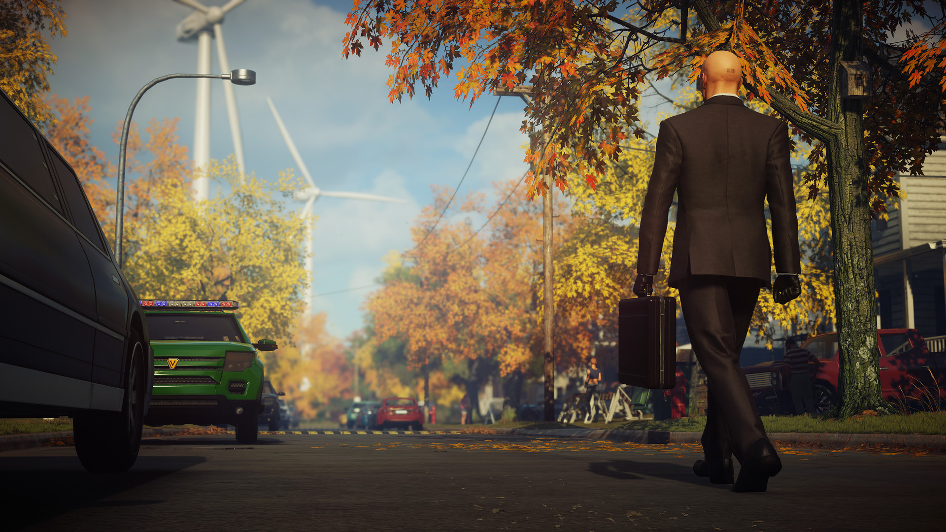 杀手2.HITMAN 2