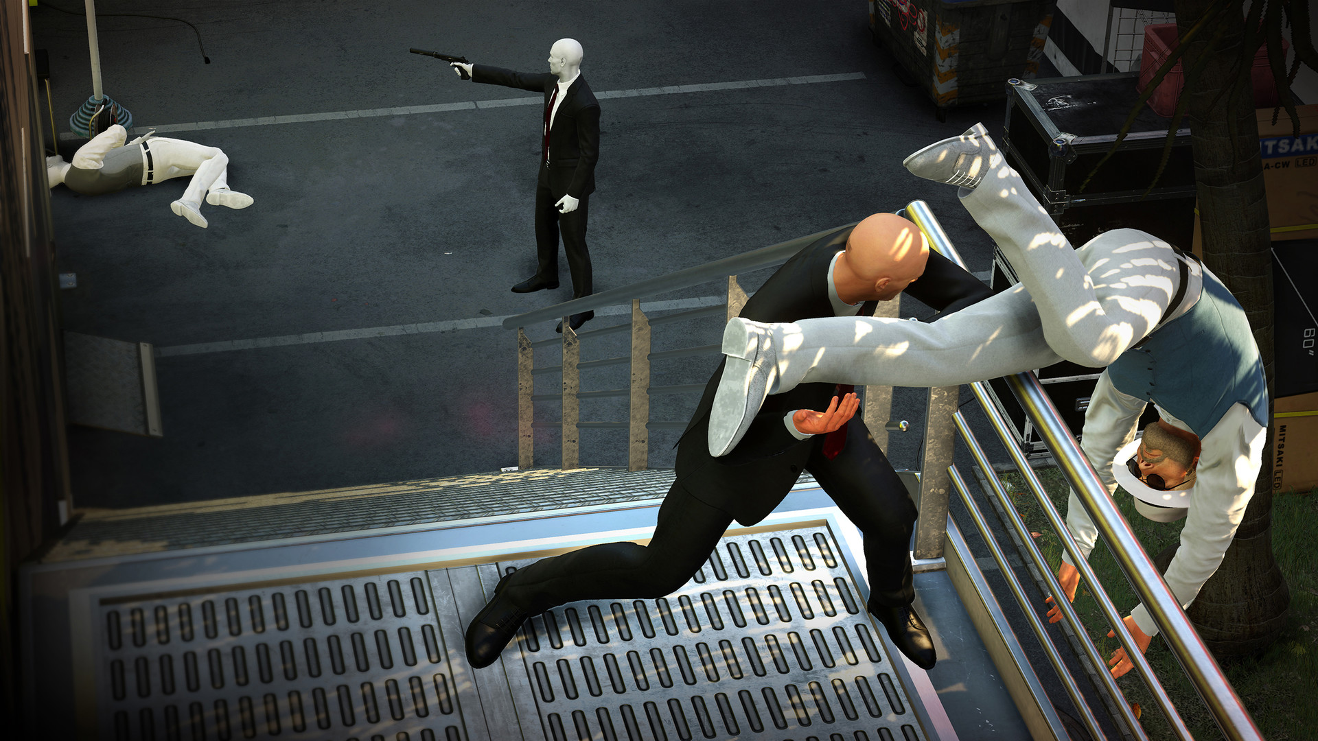杀手2.HITMAN 2