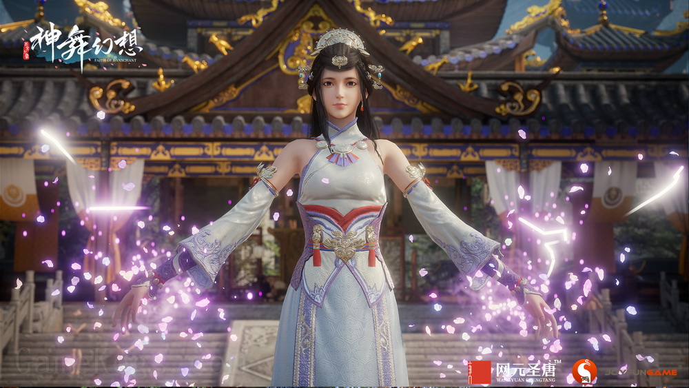 神舞幻想.Faith of Danschant