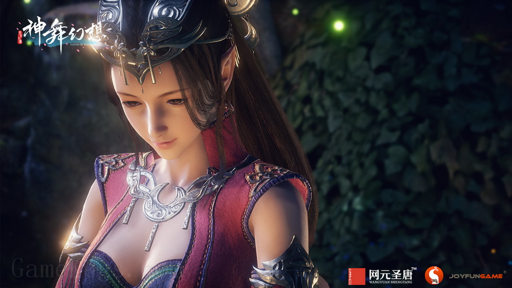 神舞幻想.Faith of Danschant