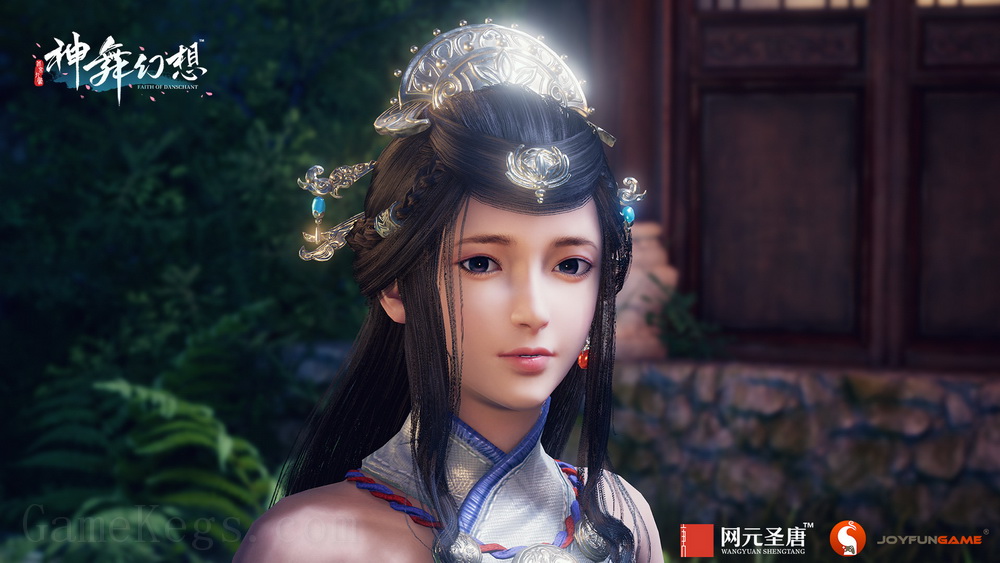神舞幻想.Faith of Danschant