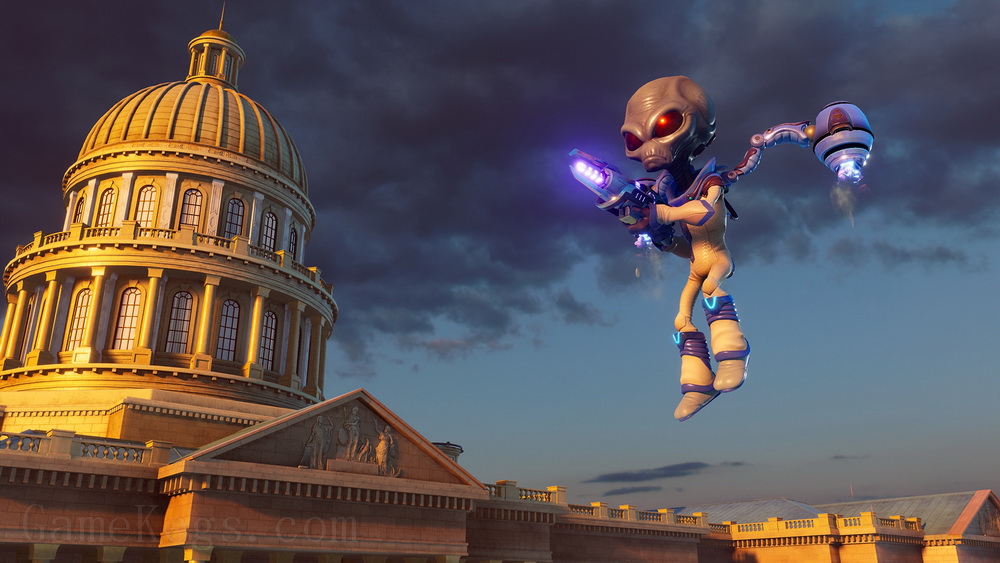 毁灭全人类！.Destroy All Humans!