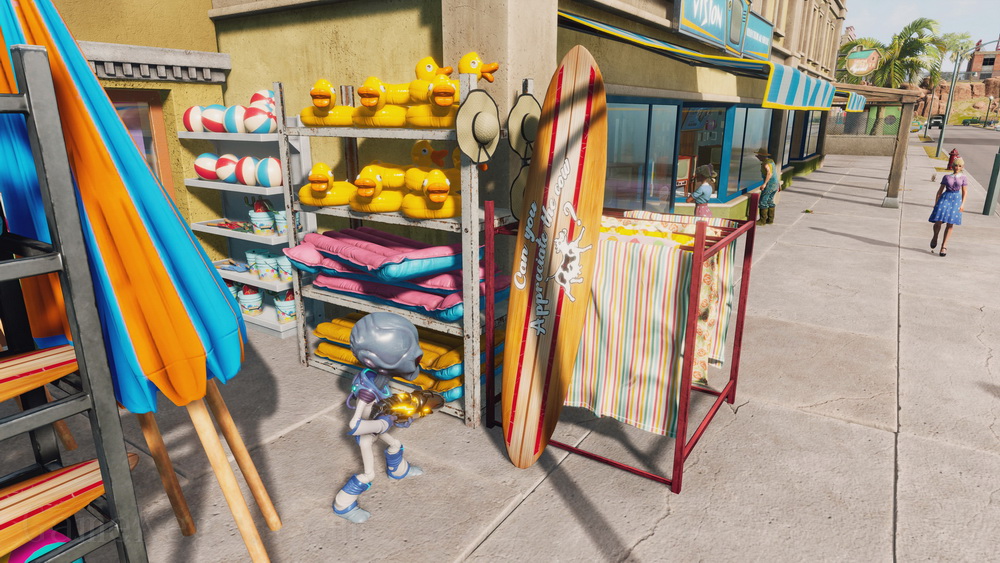 毁灭全人类！.Destroy All Humans!