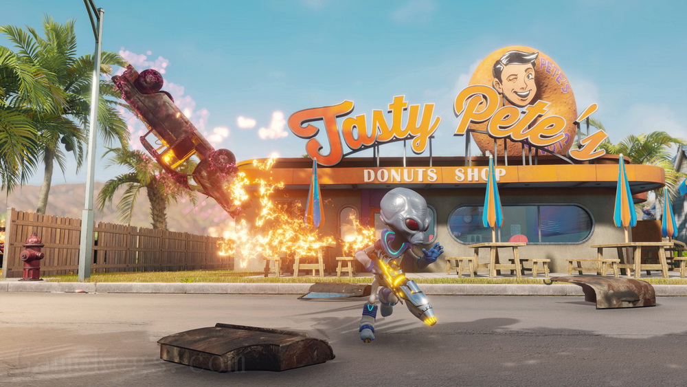 毁灭全人类！.Destroy All Humans!