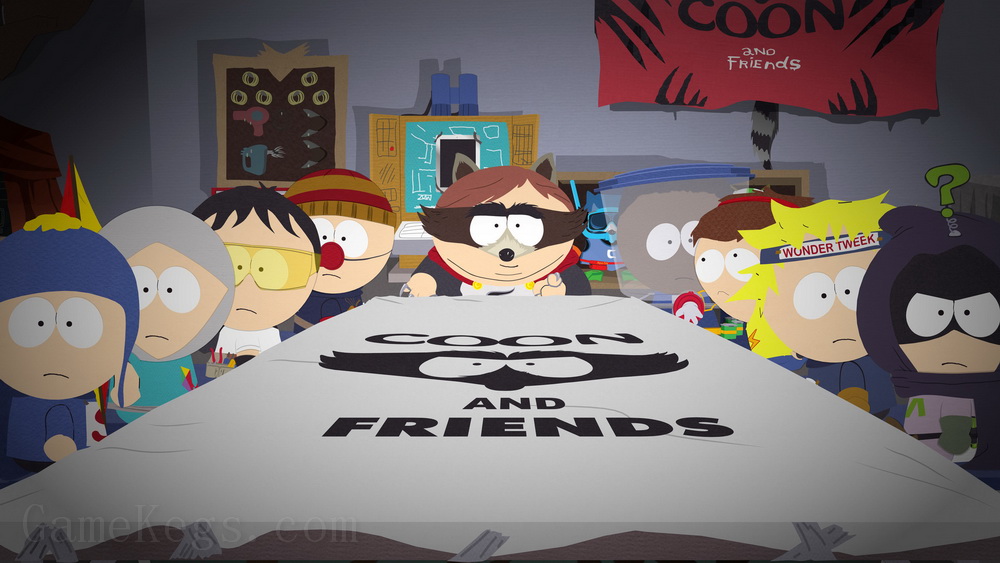 南方公园：完整破碎.South Park: The Fractured But Whole