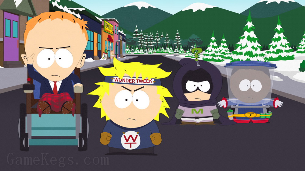 南方公园：完整破碎.South Park: The Fractured But Whole