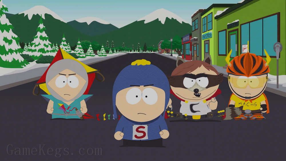 南方公园：完整破碎.South Park: The Fractured But Whole