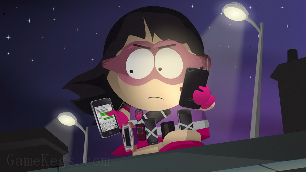 南方公园：完整破碎.South Park: The Fractured But Whole