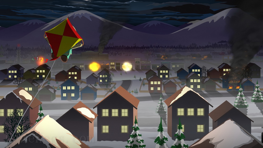 南方公园：完整破碎.South Park: The Fractured But Whole