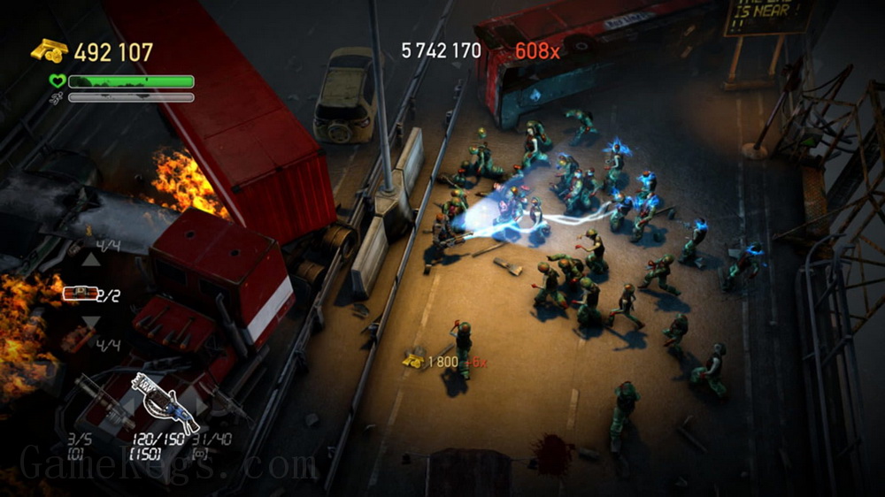 死亡国度：天启版.Dead Nation: Apocalypse Edition