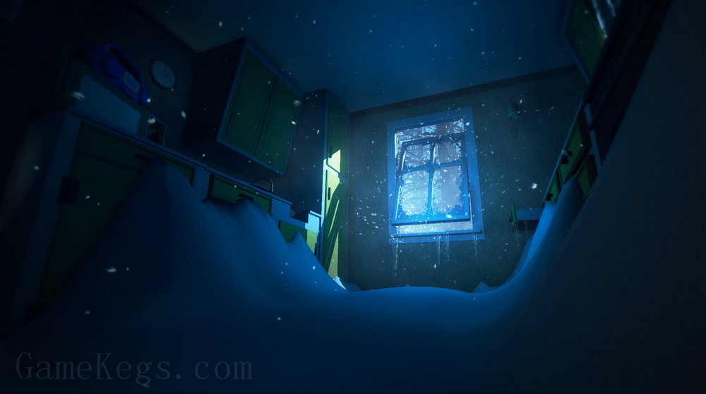 梦意杀机.Among the Sleep
