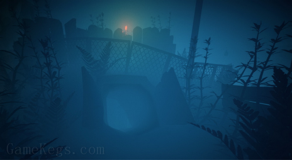 梦意杀机.Among the Sleep