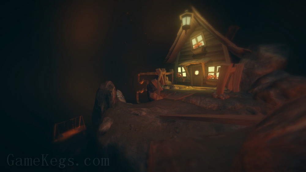 梦意杀机.Among the Sleep