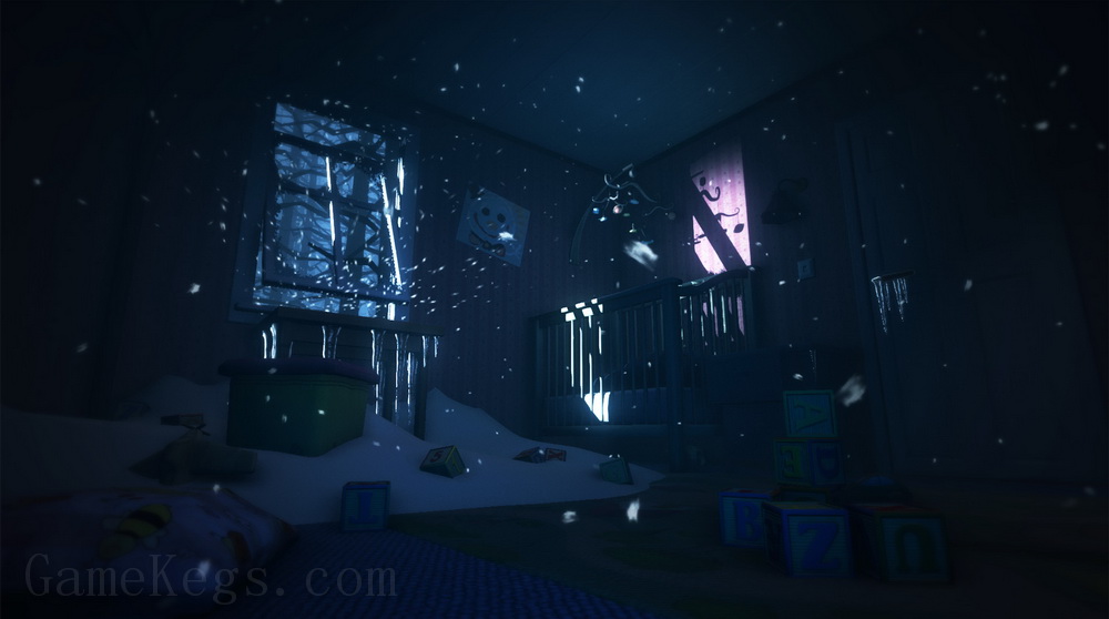梦意杀机.Among the Sleep