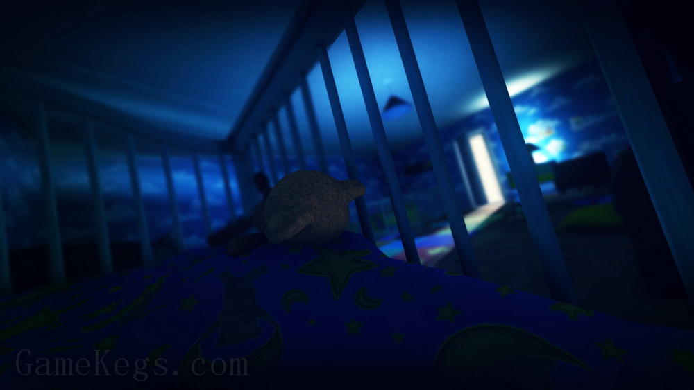 梦意杀机.Among the Sleep