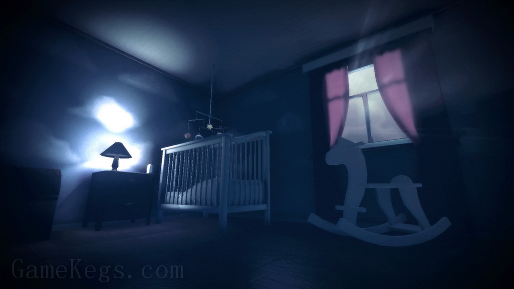 梦意杀机.Among the Sleep