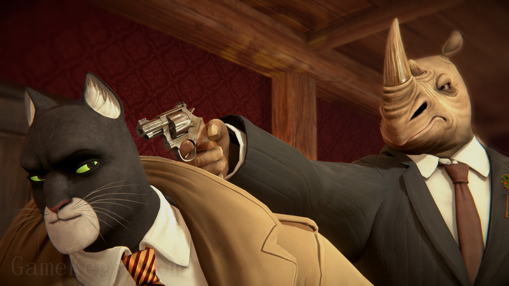 黑猫侦探：深入本质.Blacksad: Under the Skin