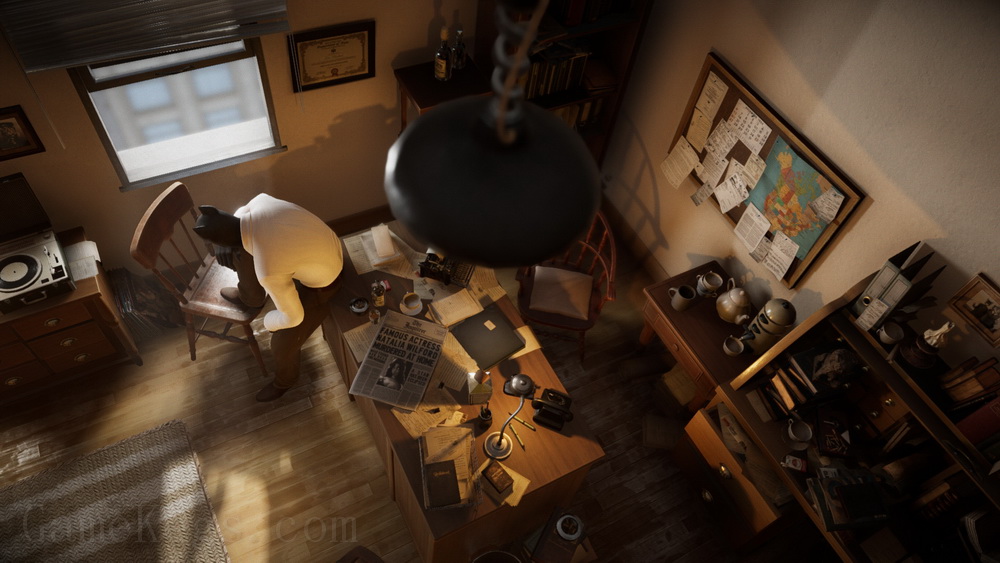 黑猫侦探：深入本质.Blacksad: Under the Skin