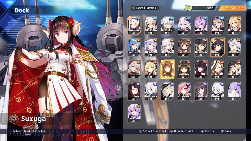 碧蓝航线：Crosswave.Azur Lane: Crosswave