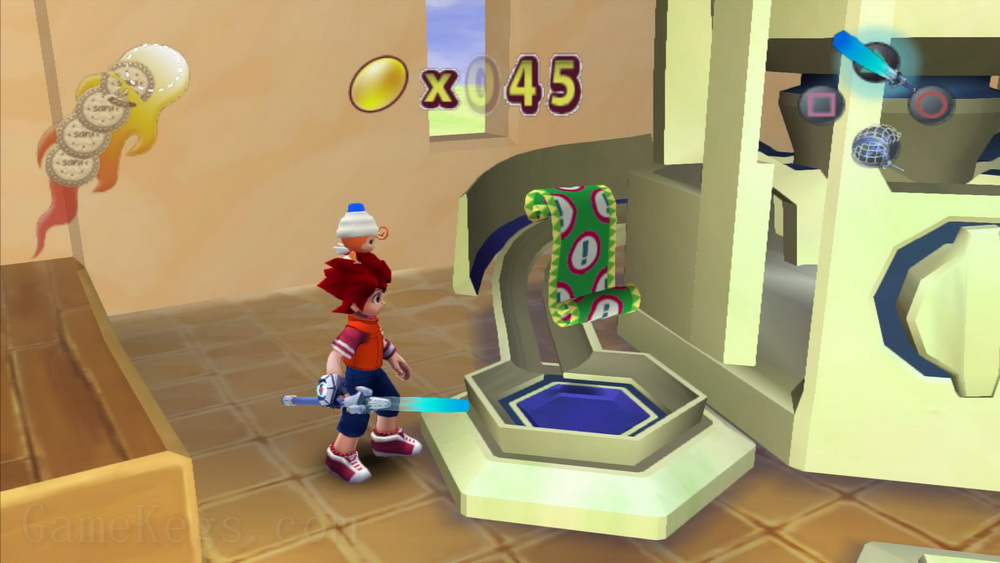 捉猴啦2.Ape Escape 2