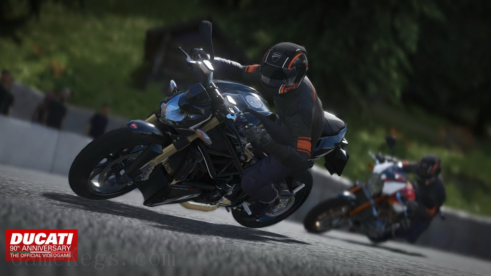 杜卡迪：90周年 官方游戏.Ducati: 90th Anniversary – The Official Videogame