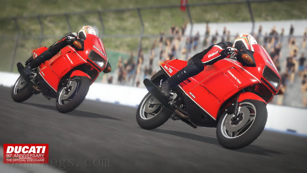 杜卡迪：90周年 官方游戏.Ducati: 90th Anniversary – The Official Videogame