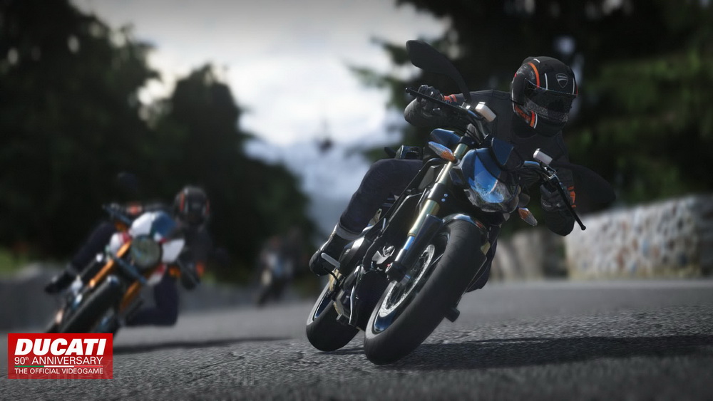 杜卡迪：90周年 官方游戏.Ducati: 90th Anniversary – The Official Videogame