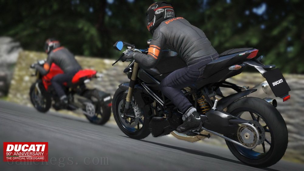 杜卡迪：90周年 官方游戏.Ducati: 90th Anniversary – The Official Videogame