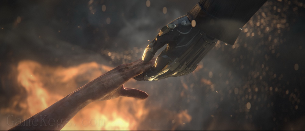 杀出重围：人类分裂.Deus Ex: Mankind Divided