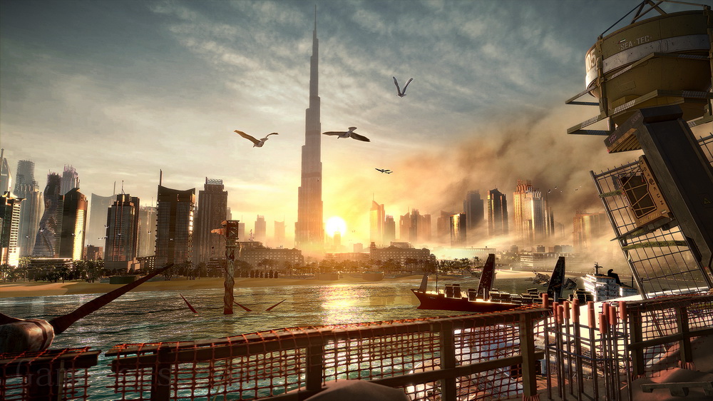 杀出重围：人类分裂.Deus Ex: Mankind Divided