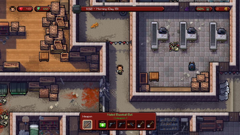 脱逃者：行尸走肉.The Escapists: The Walking Dead