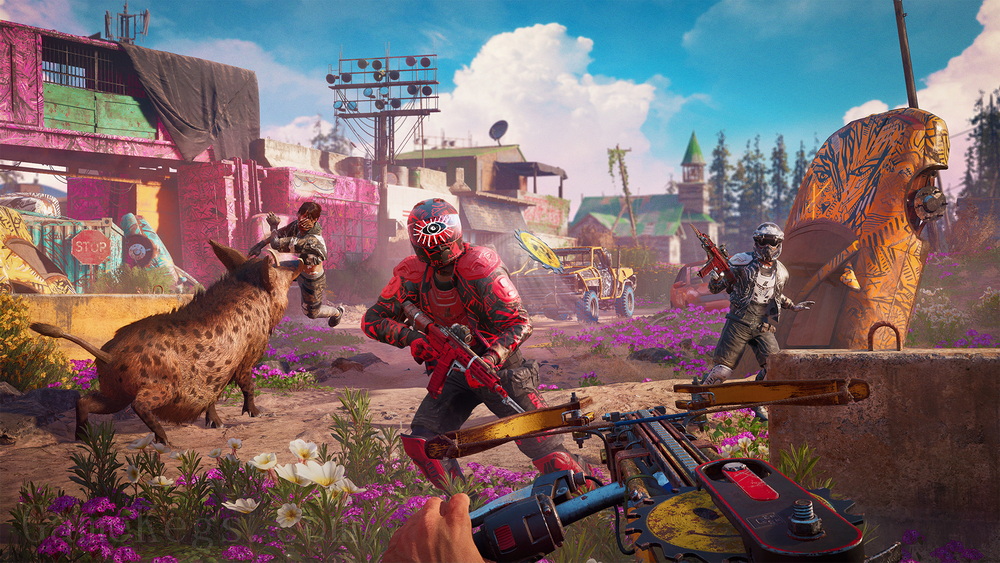孤岛惊魂：破晓 – 豪华版.Far Cry: New Dawn – Deluxe Edition