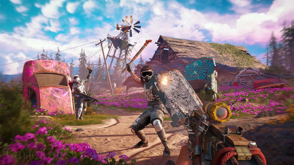 孤岛惊魂：破晓 – 豪华版.Far Cry: New Dawn – Deluxe Edition