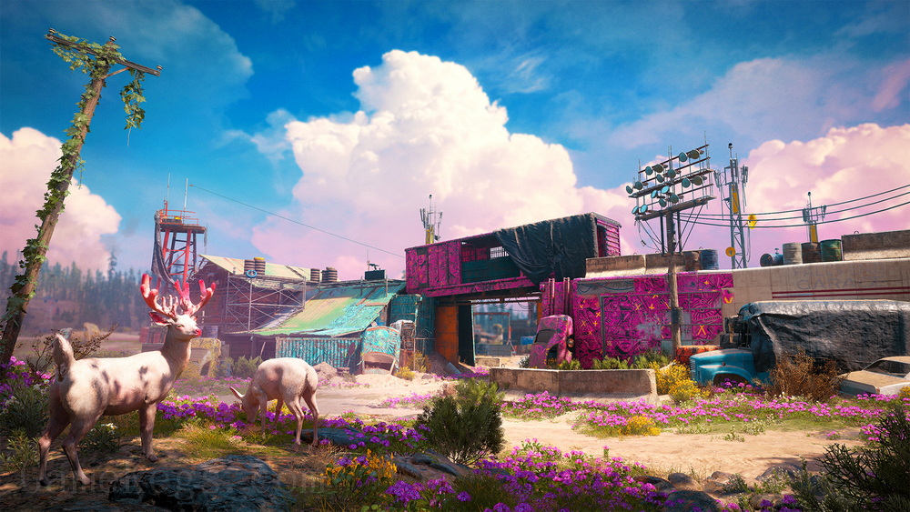 孤岛惊魂：破晓 – 豪华版.Far Cry: New Dawn – Deluxe Edition