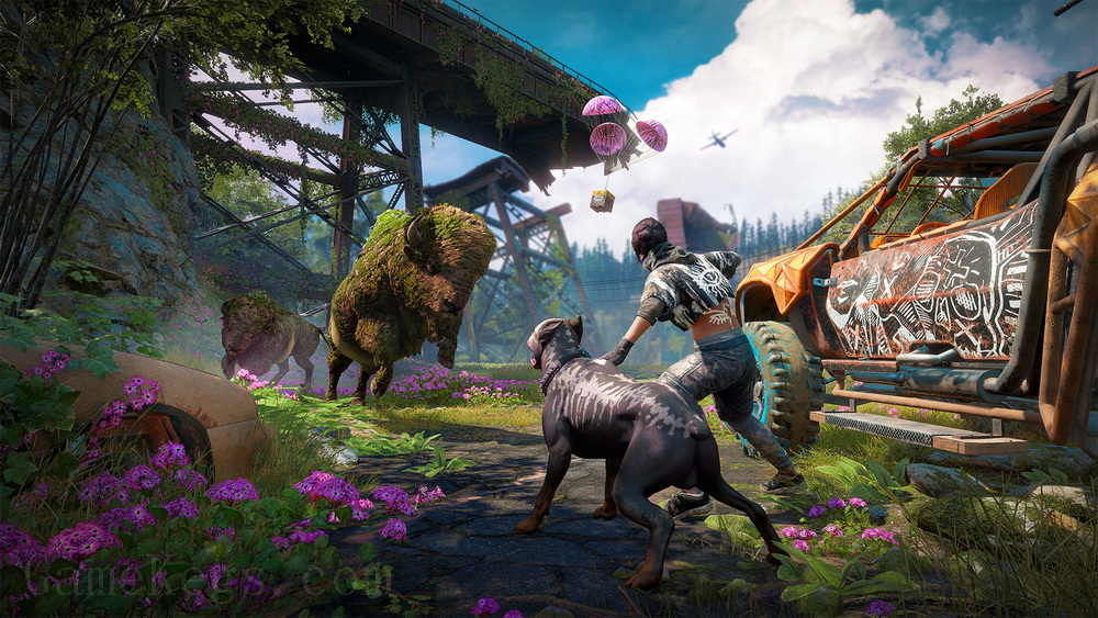 孤岛惊魂：破晓 – 豪华版.Far Cry: New Dawn – Deluxe Edition