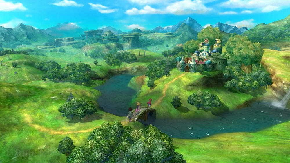 二之国：白色圣灰的女王 重制版.Ni no Kuni: Wrath of the White Witch Remastered