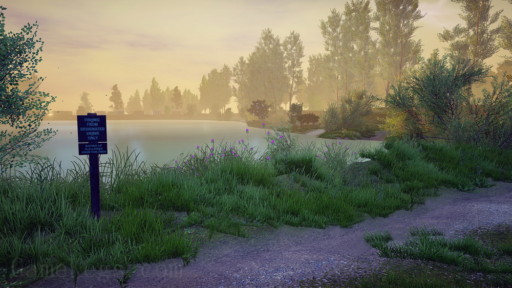 欧洲钓鱼模拟.Dovetail Games: Euro Fishing