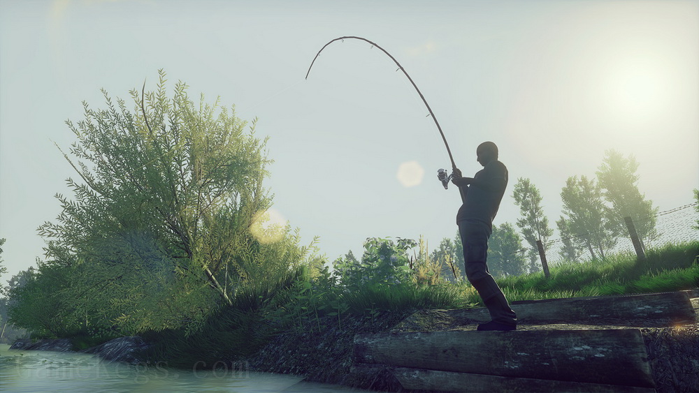 欧洲钓鱼模拟.Dovetail Games: Euro Fishing