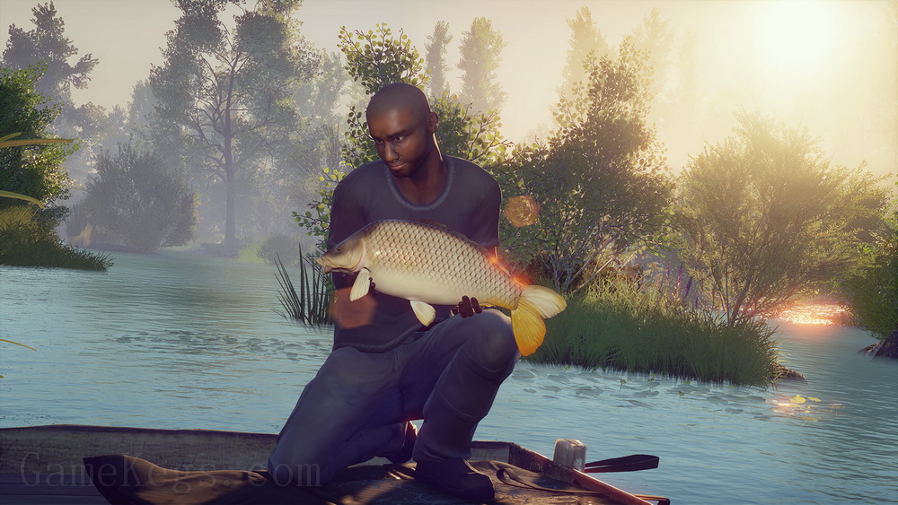欧洲钓鱼模拟.Dovetail Games: Euro Fishing