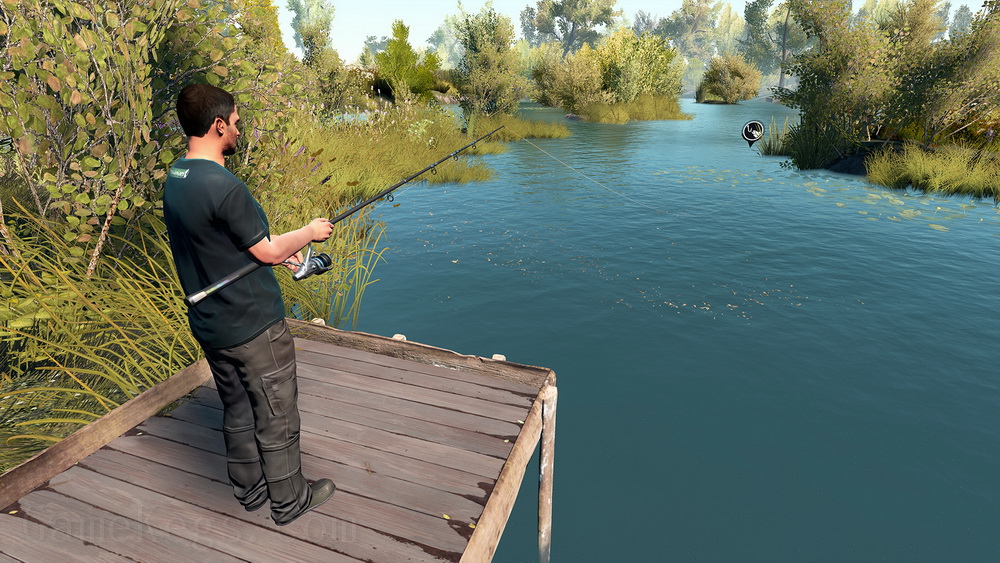 欧洲钓鱼模拟.Dovetail Games: Euro Fishing