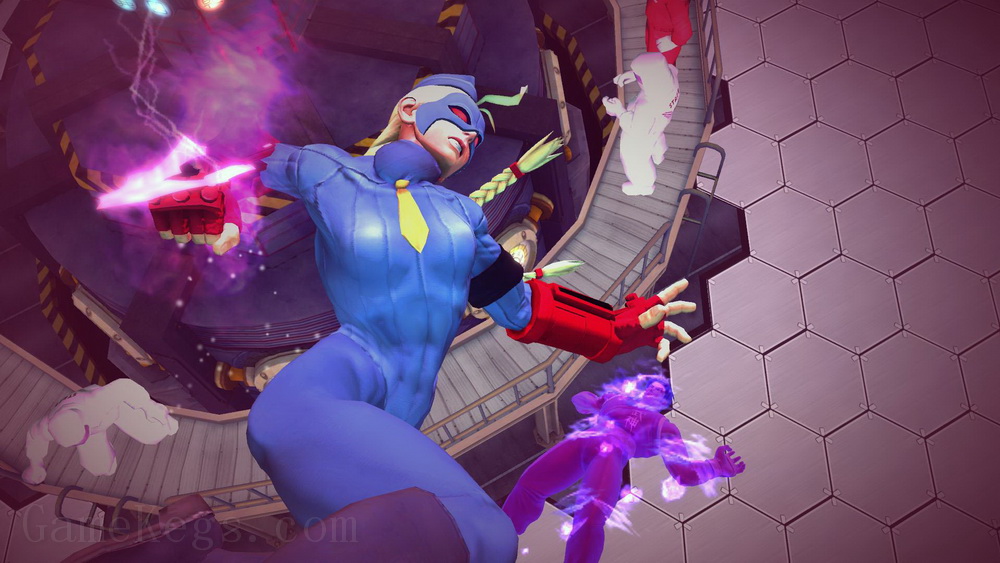 终极街霸4.Ultra Street Fighter IV