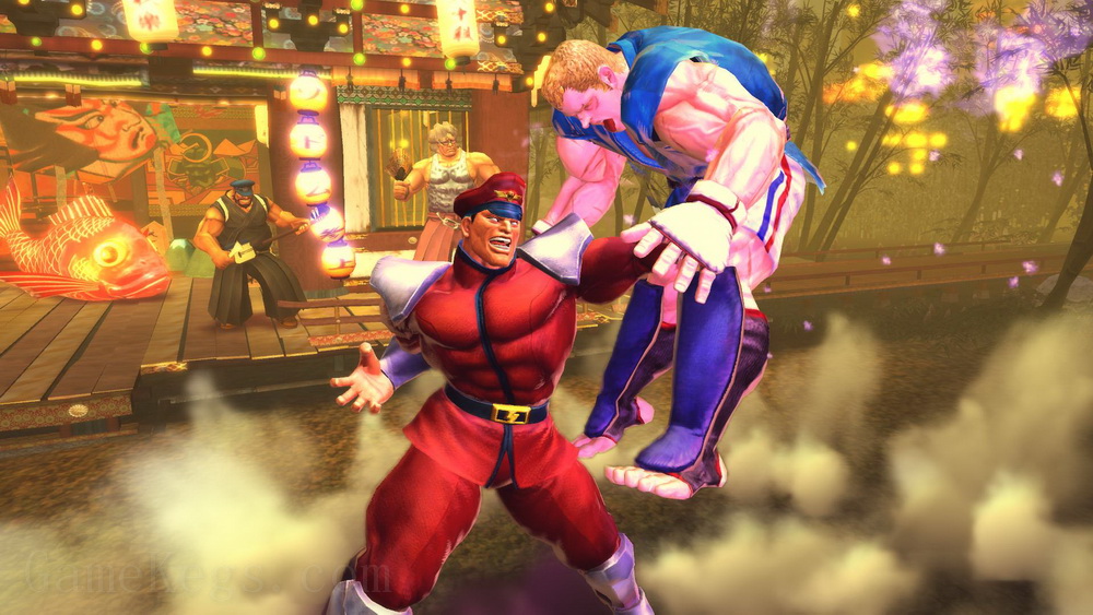 终极街霸4.Ultra Street Fighter IV