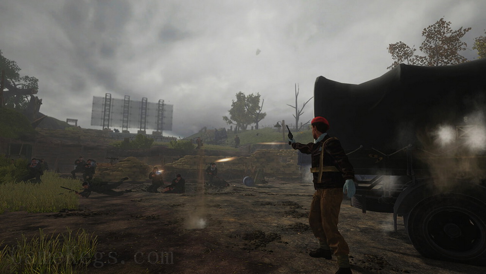 突击：二战.RAID: World War II