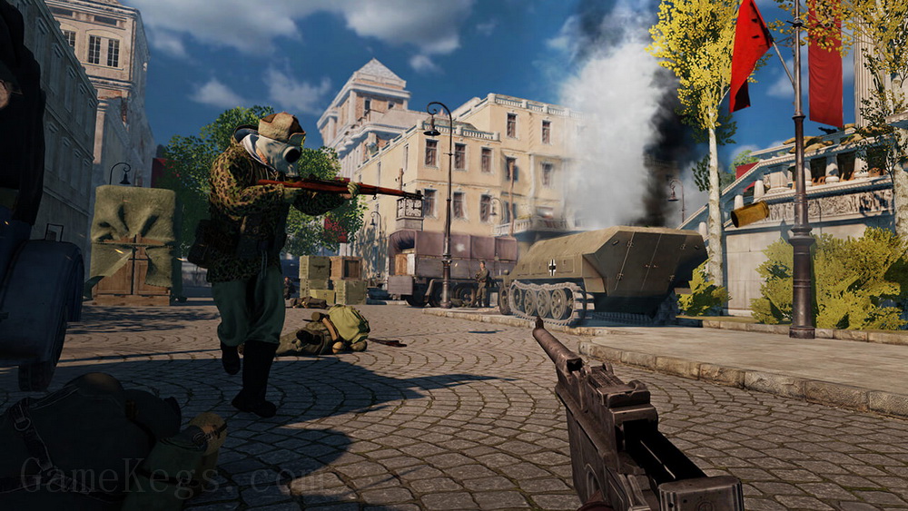 突击：二战.RAID: World War II