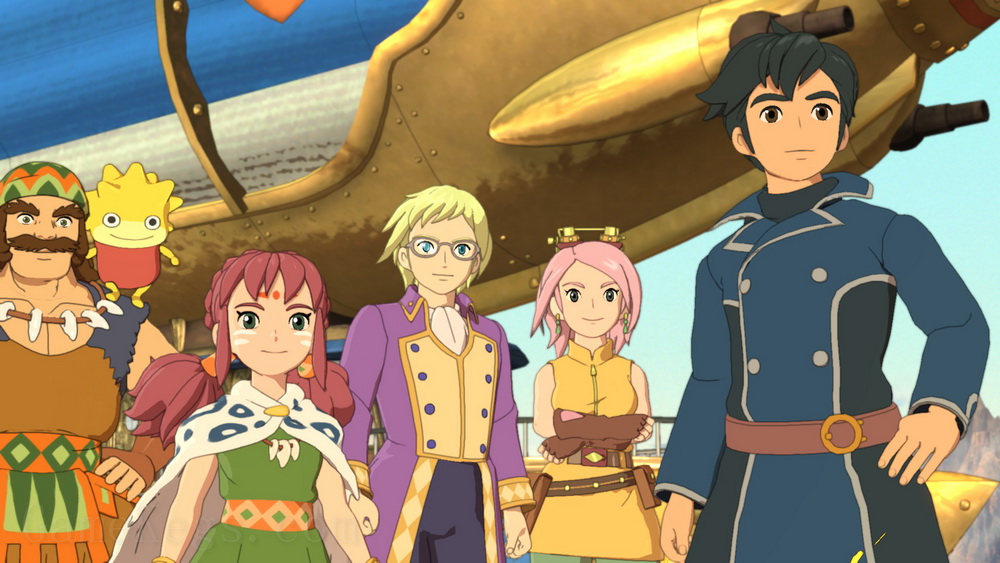 二之国2：亡灵之国.Ni no Kuni II: Revenant Kingdom