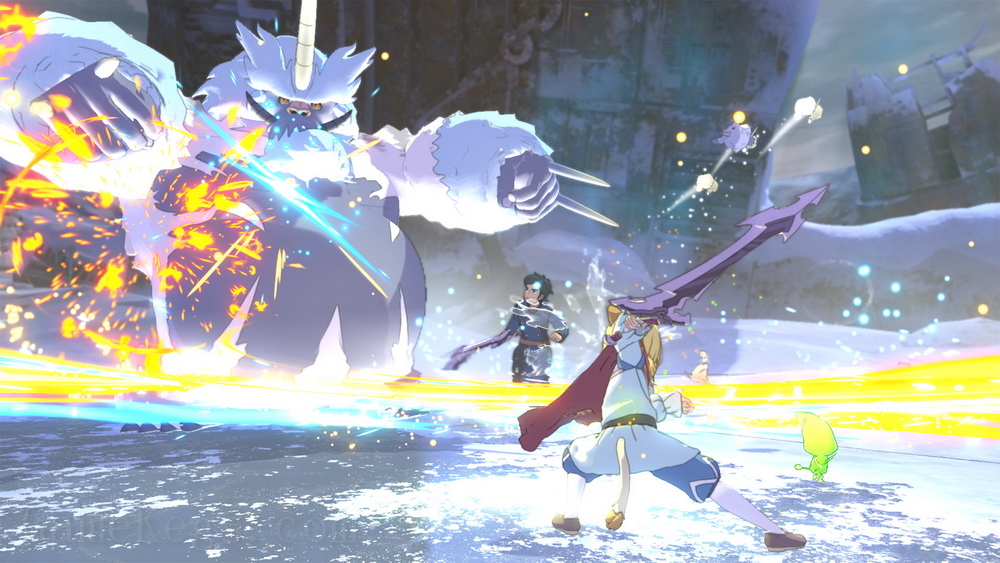 二之国2：亡灵之国.Ni no Kuni II: Revenant Kingdom