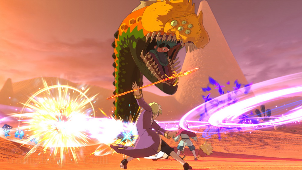 二之国2：亡灵之国.Ni no Kuni II: Revenant Kingdom