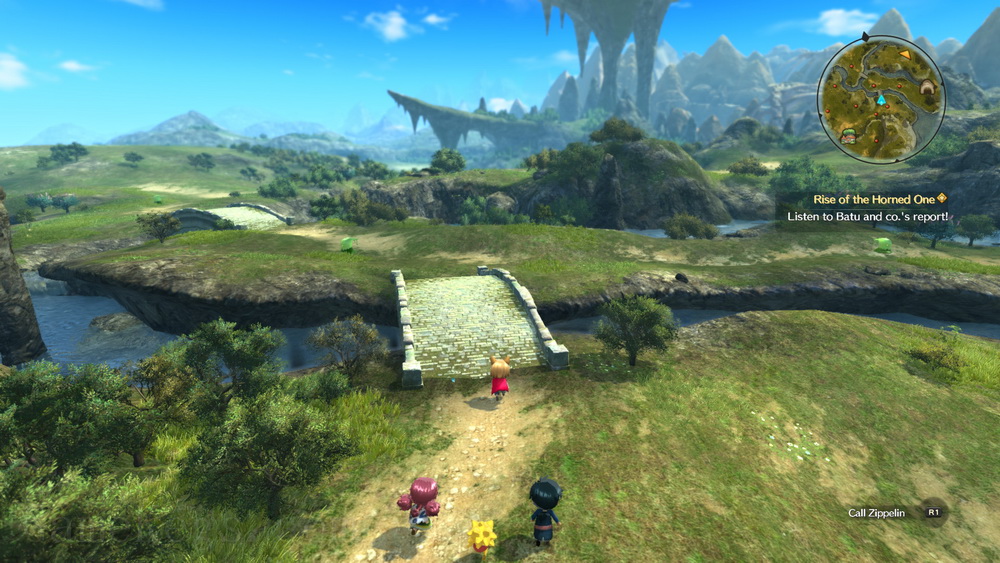 二之国2：亡灵之国.Ni no Kuni II: Revenant Kingdom