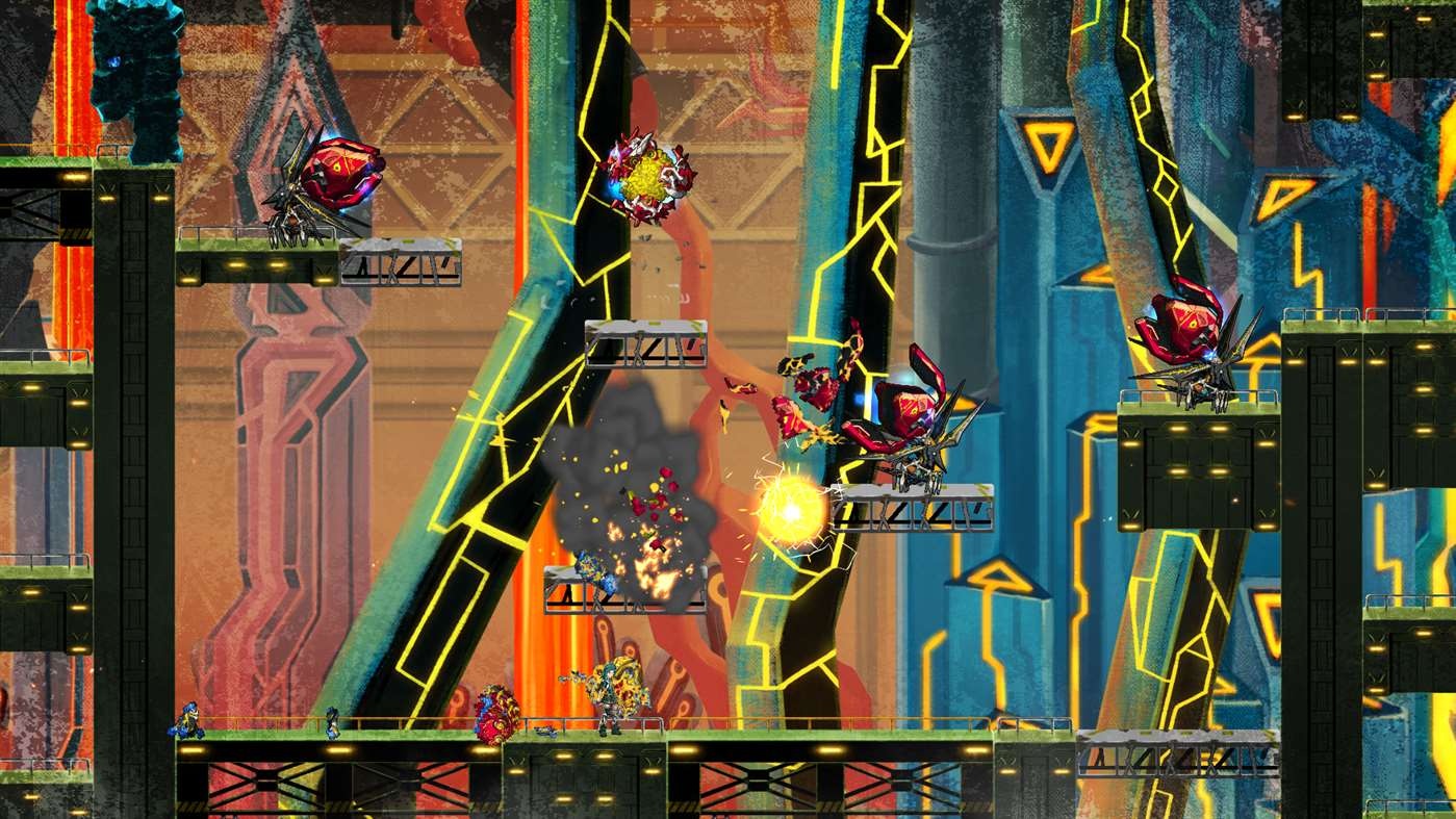 千兆破坏者 ALT.Giga Wrecker Alt.